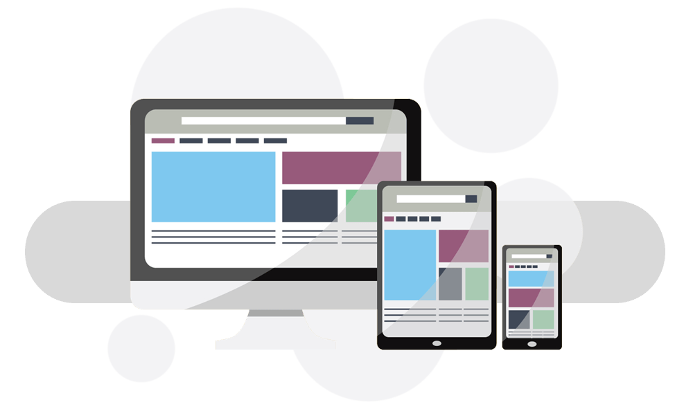 تصميم متجاوب إحترافي