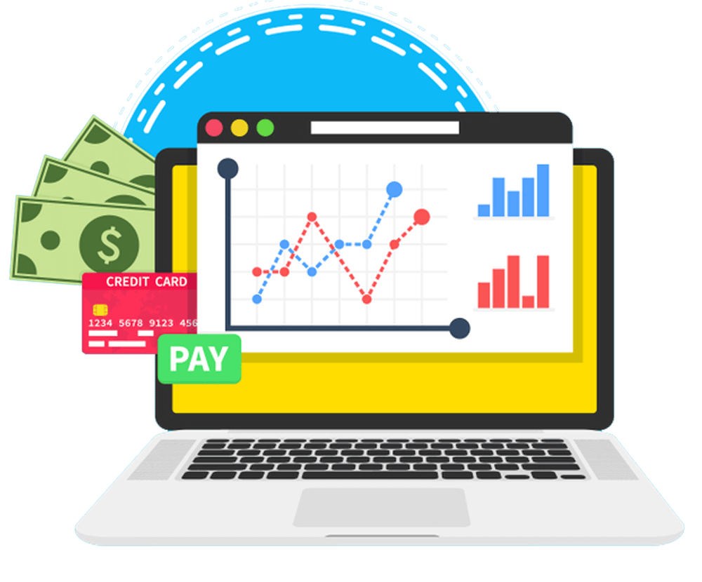 الأرباح والخسائر والدخل والمصروفات