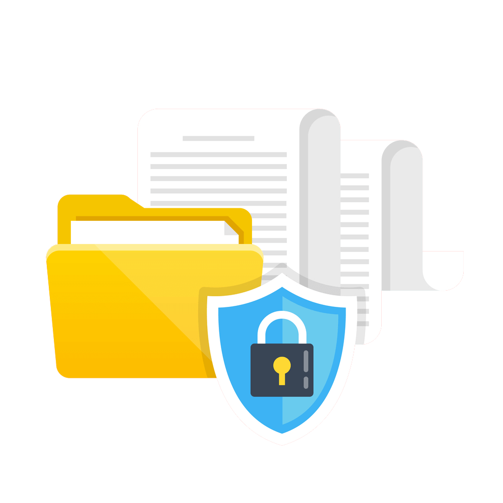 أمن وخصوصية المعلومات والبيانات